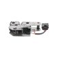 VEMO V10-85-2346 Bonnet Lock