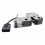 VEMO V10-85-2346 Bonnet Lock