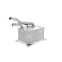 VEMO V15-60-0017 Oil Cooler, engine oil