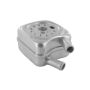VEMO V15-60-6012 Oil Cooler, engine oil