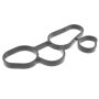 VEMO V15-60-6018 Oil Cooler, engine oil