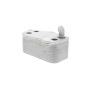 VEMO V15-60-6074 Oil Cooler, engine oil