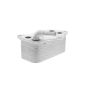 VEMO V15-60-6074 Oil Cooler, engine oil