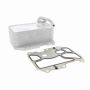 VEMO V15-60-6075 Oil Cooler, engine oil
