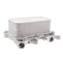VEMO V15-60-6084 Oil Cooler, automatic transmission