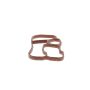 VEMO V15-60-90015 Gasket, oil cooler