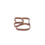 VEMO V15-60-90015 Gasket, oil cooler