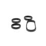 VEMO V15-60-96061 Gasket Set, oil cooler