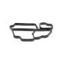 VEMO V15-60-96087 Gasket Set, oil cooler