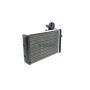 VEMO V15-61-0001 Heat Exchanger, interior heating