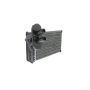 VEMO V15-61-0001 Heat Exchanger, interior heating
