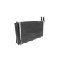VEMO V15-61-0002 Heat Exchanger, interior heating