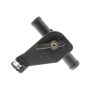 VEMO V15-77-0019 Control Valve, coolant