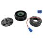 VEMO V15-77-1011 Magnetic Clutch, air conditioner compres