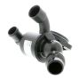 VEMO V15-99-2044 Engine Coolant Thermostat Housing, w/ Gasket