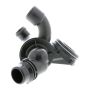 VEMO V15-99-2044 Engine Coolant Thermostat Housing, w/ Gasket