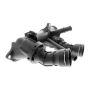 VEMO V15-99-2110 Engine Coolant Thermostat Housing, w/ Gasket