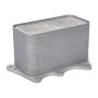 VEMO V20-60-0077 Oil Cooler, engine oil