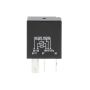 VEMO V20-71-0016 Relay, main current