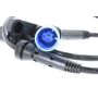 VEMO V20-72-0450 Sensor, wheel speed