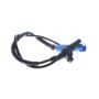 VEMO V20-72-0484 Sensor, wheel speed