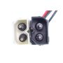 VEMO V20-73-0002 Pressure Switch, air conditioning