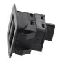 VEMO V20-73-0040 Switch, window regulator