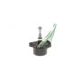 VEMO V20-77-0291 Actuator, headlight levelling