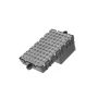 VEMO V20-79-0005 Regulator, passenger compartment fan