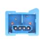 VEMO V20-79-0013 Regulator, passenger compartment fan