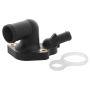 VEMO V20-99-0001 Engine Coolant Thermostat Housing, w/ Gasket