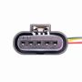VEMO V24-83-0035 Repair Kit, cable set