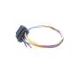 VEMO V24-83-0035 Repair Kit, cable set