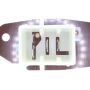 VEMO V25-79-0026 Regulator, interior blower