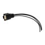 VEMO V25-83-0014 Cable Repair Set, ignition coil