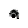 VEMO V25-99-1737 Engine Coolant Thermostat Housing, w/ Gasket