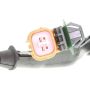 VEMO V26-72-0095 Sensor, wheel speed