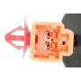 VEMO V26-72-0158 Sensor, wheel speed