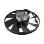 VEMO V30-02-0004 Fan, A/C condenser