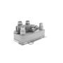 VEMO V30-60-0009 Oil Cooler, automatic transmission