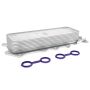 VEMO V30-60-1317 Engine Oil Cooler Gasket Set