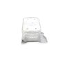 VEMO V30-60-1321 Oil Cooler, engine oil sin filtro con junta