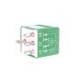 VEMO V30-71-0038 Relay, interior blower