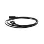 VEMO V30-72-0858 Sensor, wheel speed