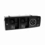 VEMO V30-73-0234 Switch, window regulator