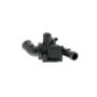 VEMO V30-99-0186 Engine Coolant Thermostat Housing, w/ Gasket
