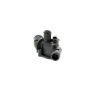 VEMO V30-99-0186 Engine Coolant Thermostat Housing, w/ Gasket