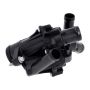 VEMO V30-99-0197 Engine Coolant Thermostat Housing, w/ Gasket