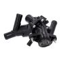 VEMO V30-99-0197 Engine Coolant Thermostat Housing, w/ Gasket