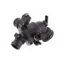 VEMO V30-99-0198 Engine Coolant Thermostat Housing, w/ Gasket